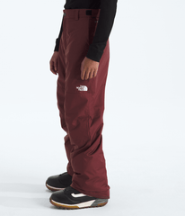 Boys’ Freedom Insulated Pants - Sumac