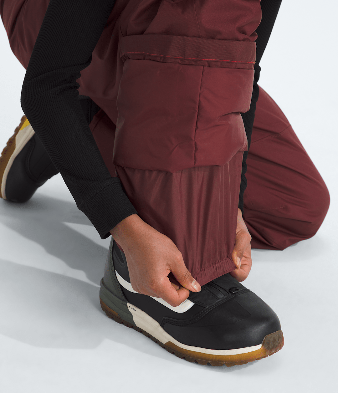 Boys’ Freedom Insulated Pants - Sumac