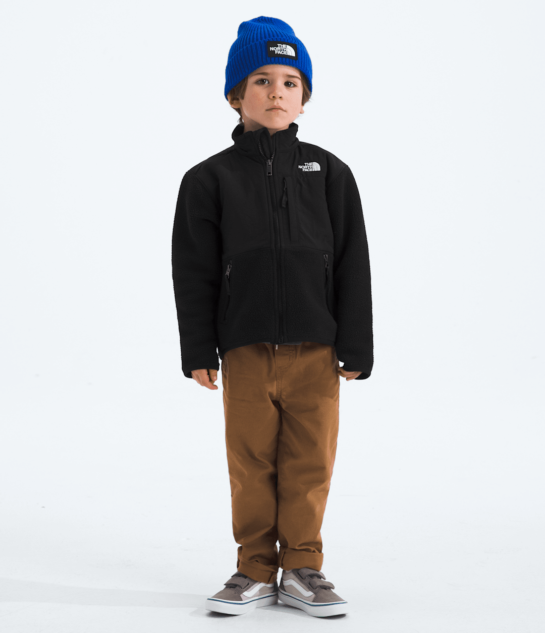 Kids’ Denali Jacket - TNF Black