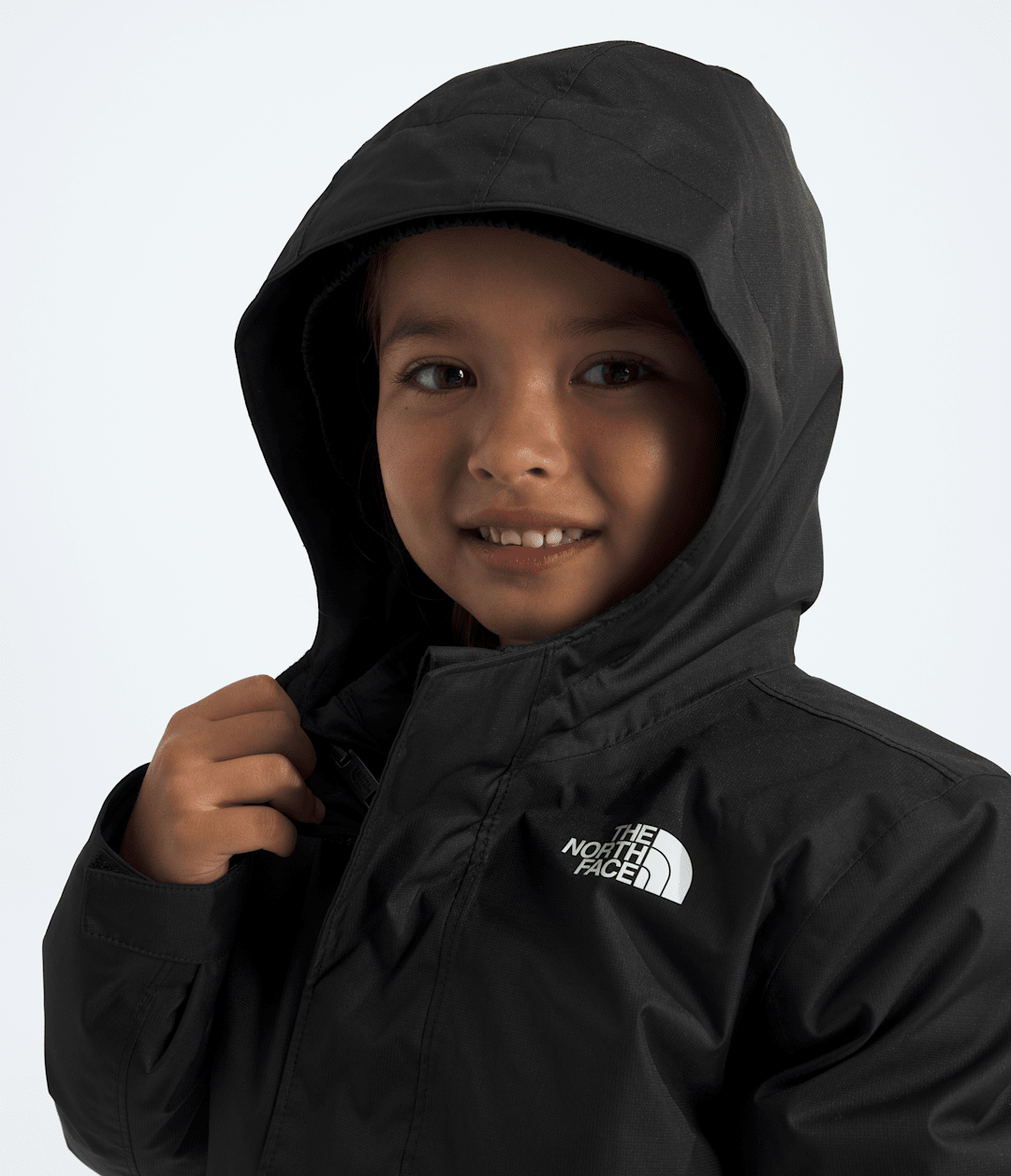 Kids’ North Down Triclimate® - TNF Black/TNF Black