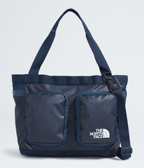 Base Camp Voyager Tote - Shady Blue/Summit Navy