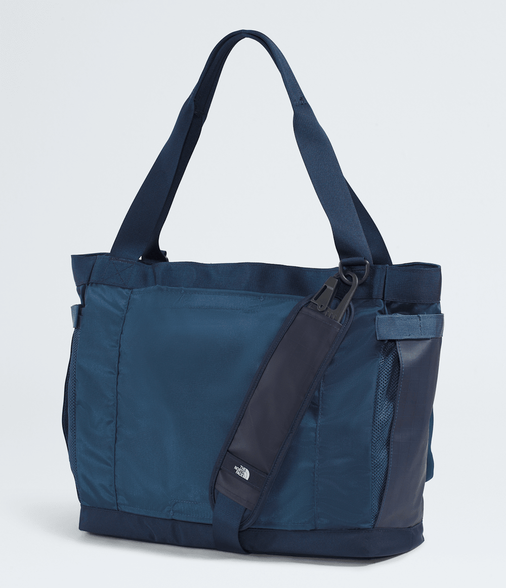 Base Camp Voyager Tote - Shady Blue/Summit Navy