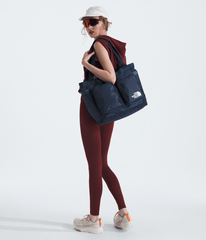 Base Camp Voyager Tote - Shady Blue/Summit Navy