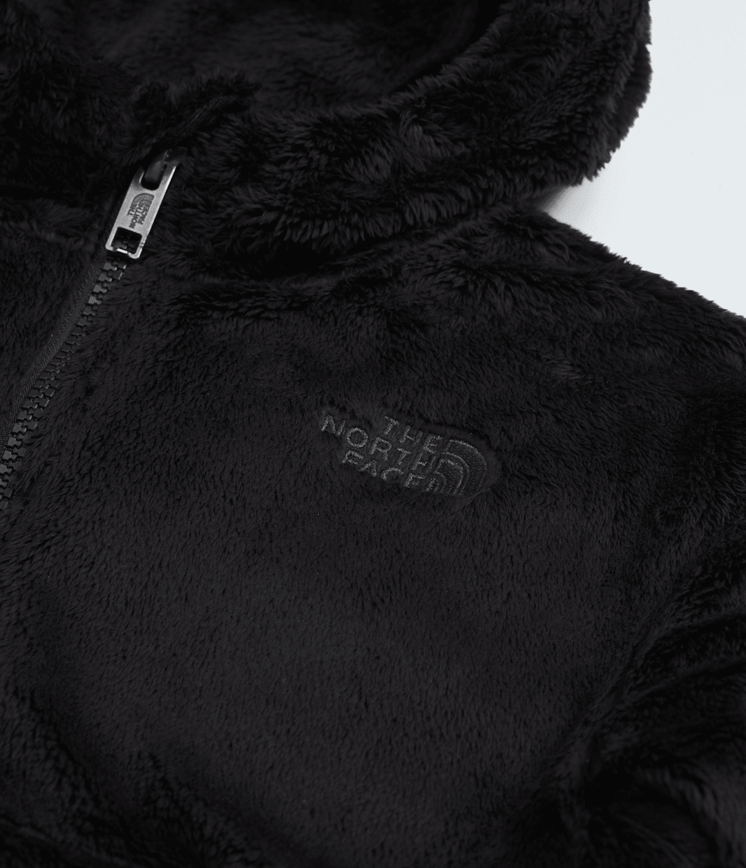 Kids’ Osito Full-Zip Hoodie - TNF Black