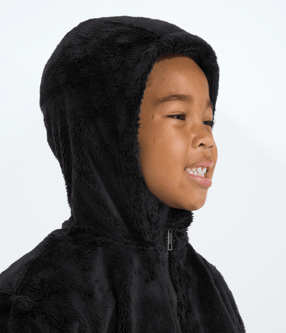 Kids’ Osito Full-Zip Hoodie - TNF Black