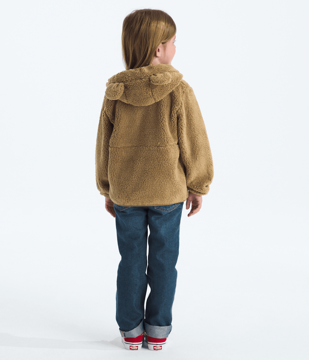 Kids’ Campshire Full-Zip Hoodie - Teddy Brown