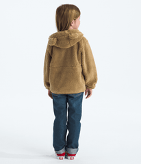 Kids’ Campshire Full-Zip Hoodie - Teddy Brown