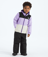 Kids’ Freedom Insulated Jacket - Lite Lilac/White Dune