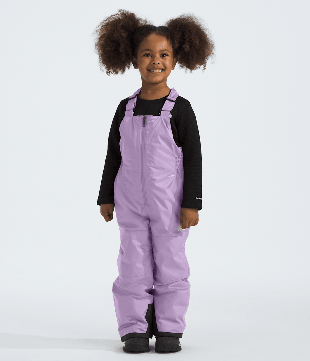 Kids’ Freedom Insulated Bibs - Lite Lilac