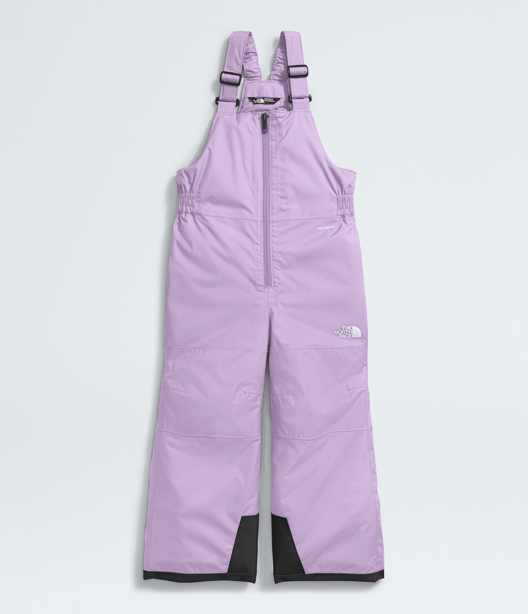 Kids’ Freedom Insulated Bibs - Lite Lilac
