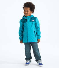 Kids’ Antora Rain Jacket - Meridian Blue/Dusk Blue