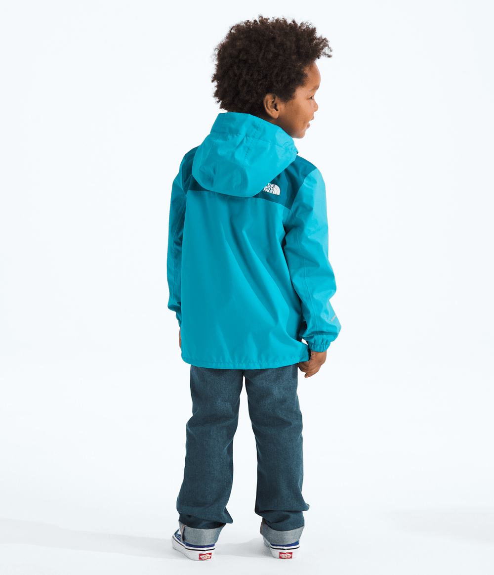 Kids’ Antora Rain Jacket - Meridian Blue/Dusk Blue