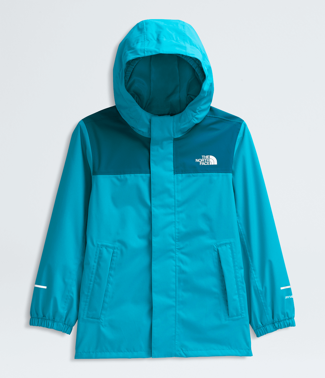 Kids’ Antora Rain Jacket - Meridian Blue/Dusk Blue