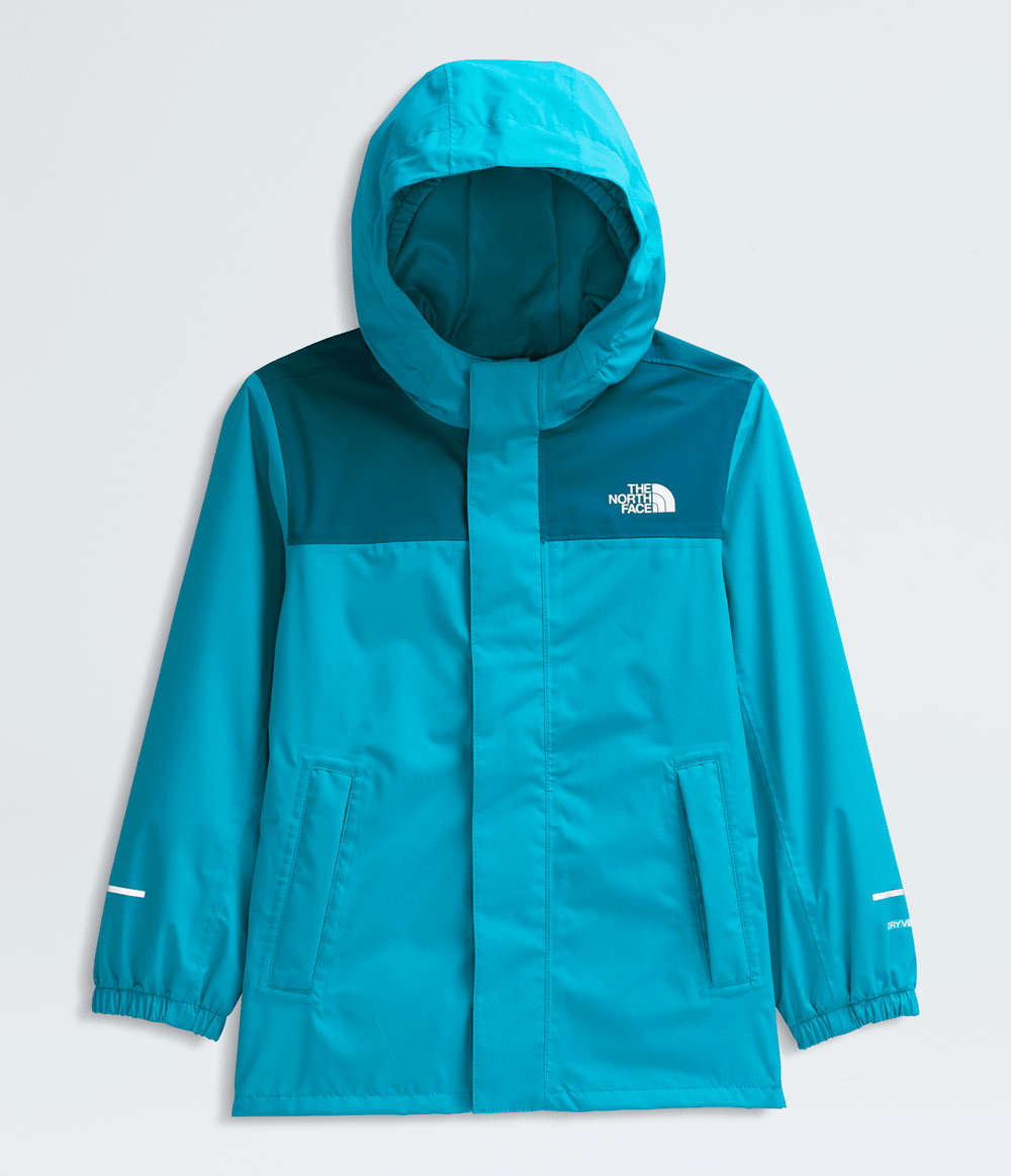 Kids’ Antora Rain Jacket - Meridian Blue/Dusk Blue
