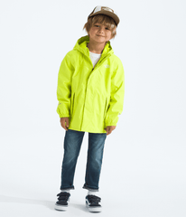 Kids’ Antora Rain Jacket - Fizz Lime