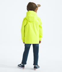 Kids’ Antora Rain Jacket - Fizz Lime
