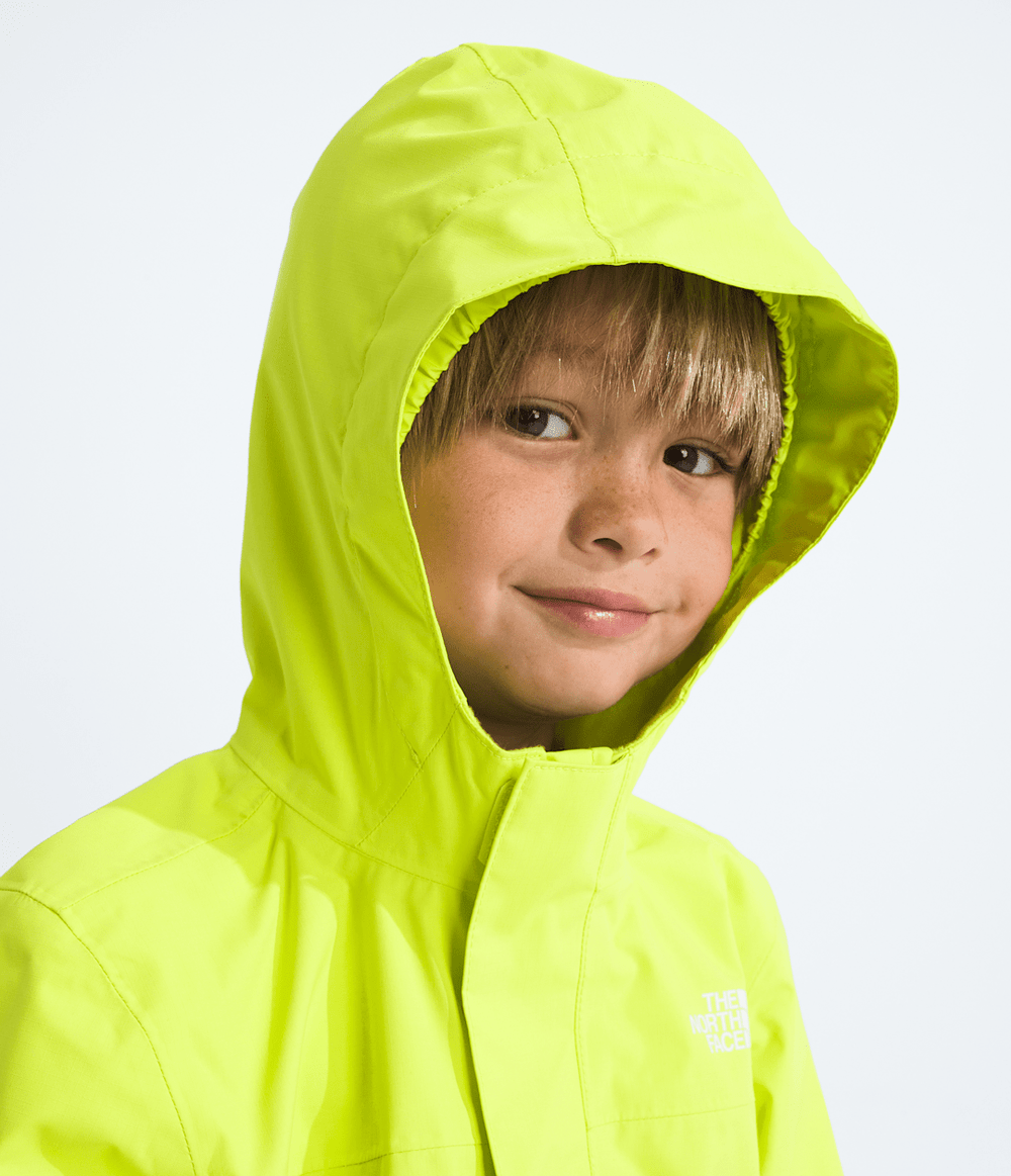 Kids’ Antora Rain Jacket - Fizz Lime