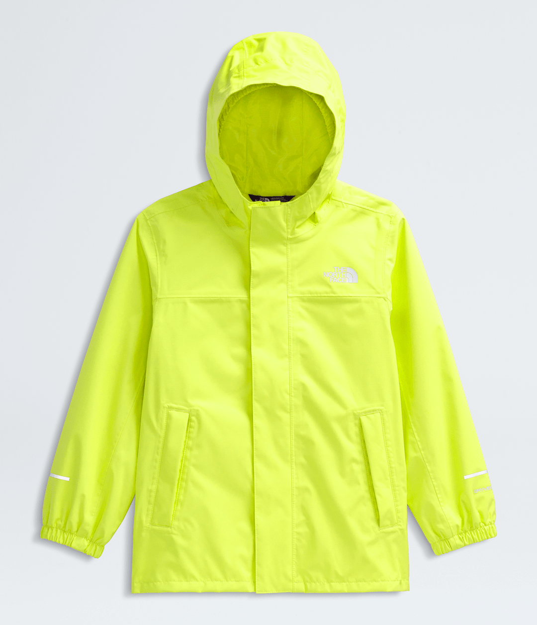 Kids’ Antora Rain Jacket - Fizz Lime
