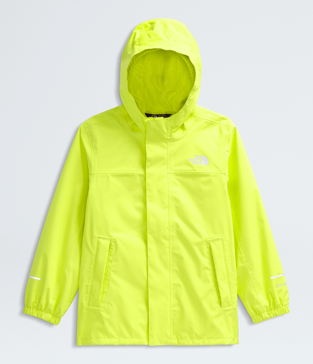 Kids’ Antora Rain Jacket - Fizz Lime