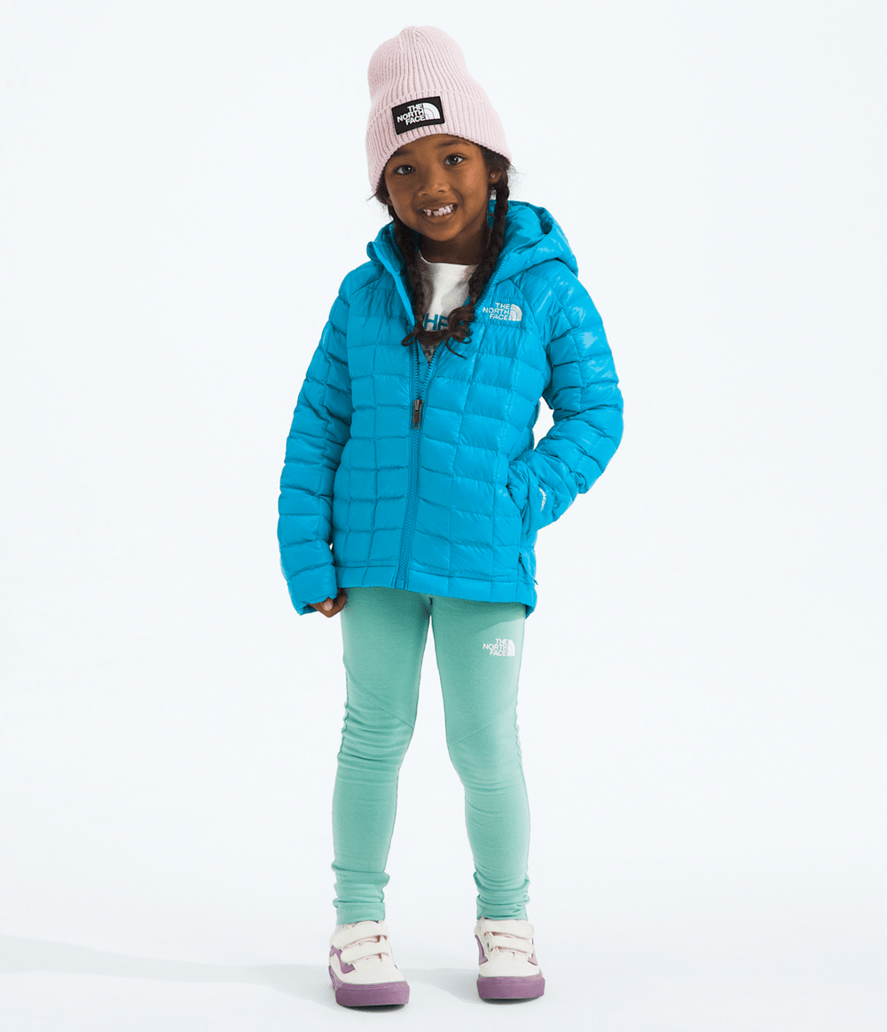 Kids’ THERMOBALL™ Hooded Jacket - Meridian Blue