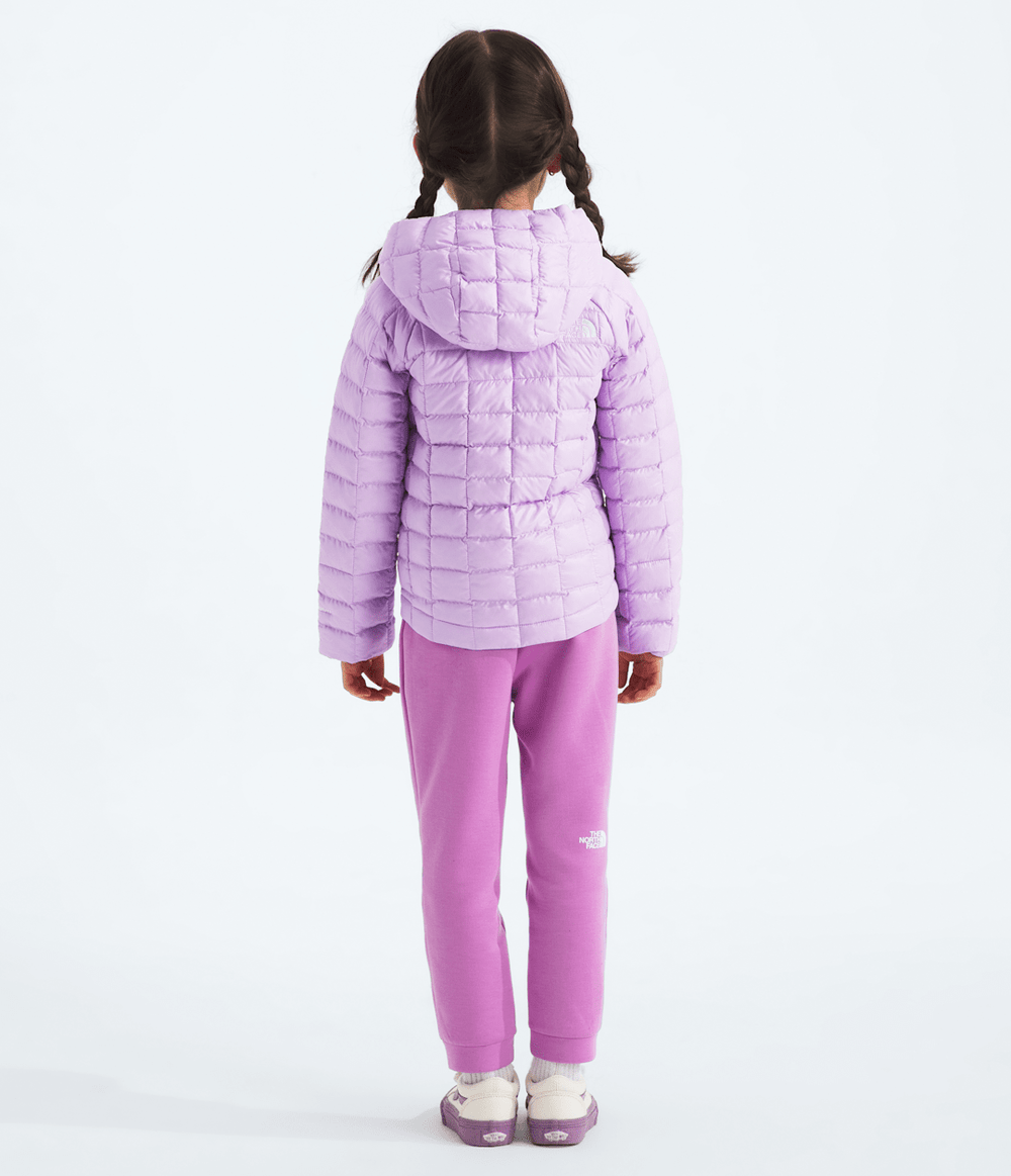 Kids’ THERMOBALL™ Hooded Jacket - Lite Lilac