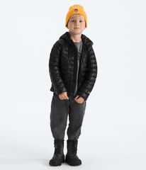 Kids’ THERMOBALL™ Hooded Jacket - TNF Black