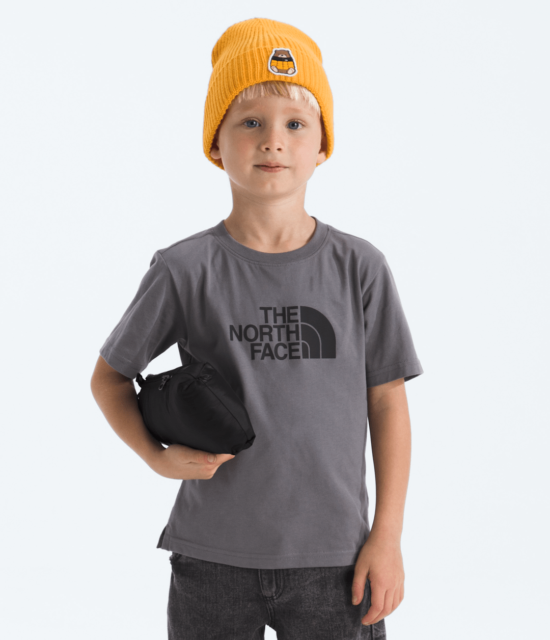 Kids’ THERMOBALL™ Hooded Jacket - TNF Black