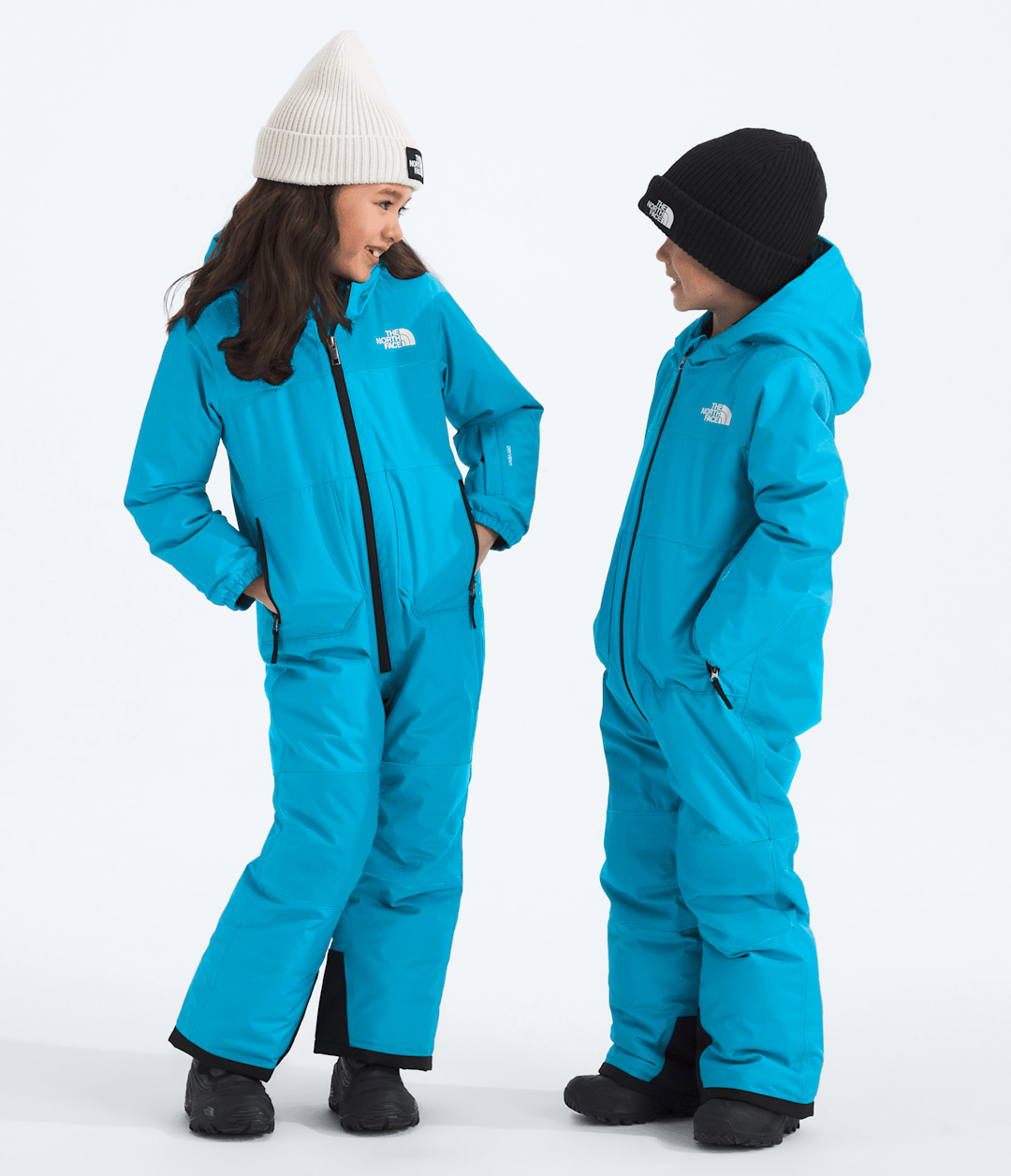 Kids’ Freedom Snow Suit - Meridian Blue