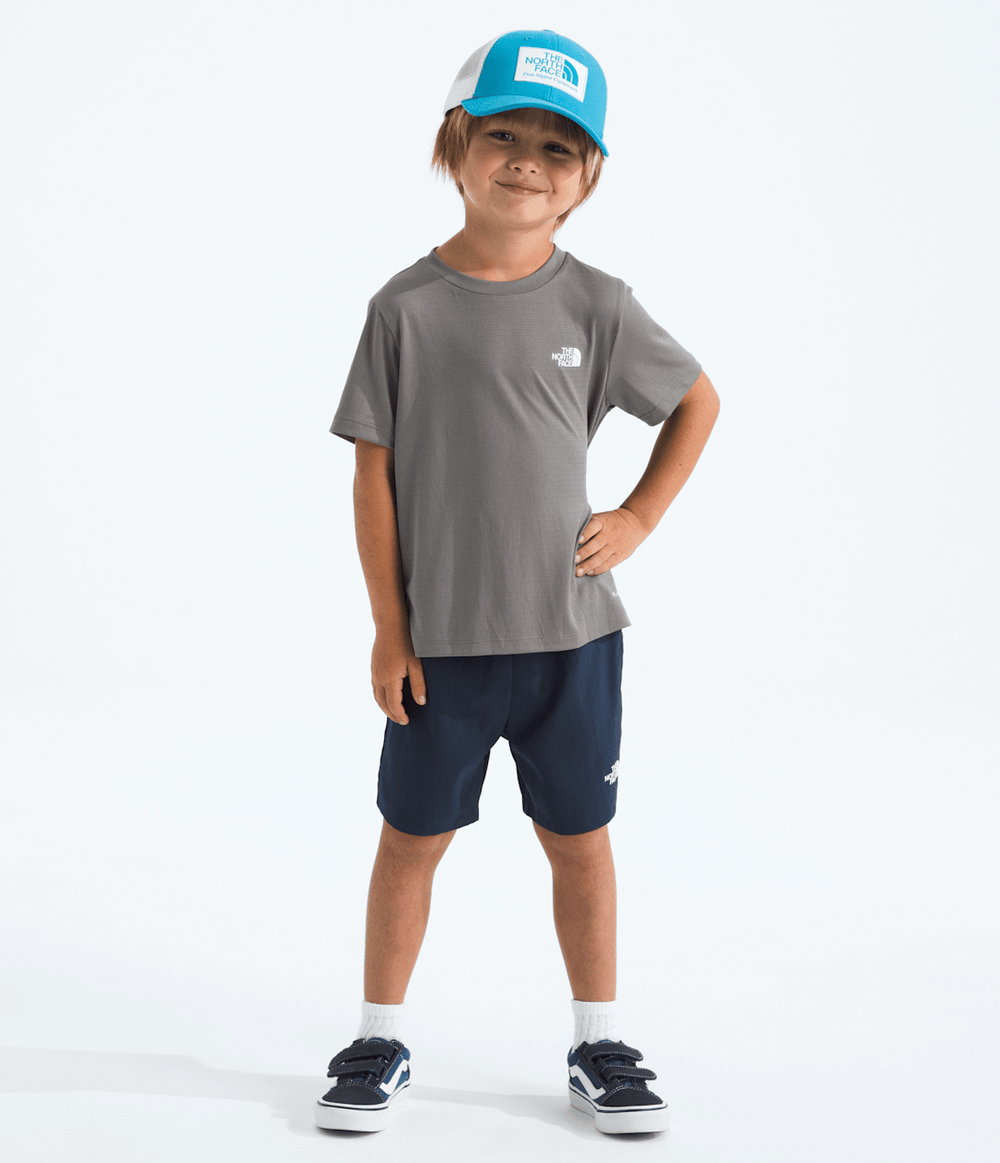 Kids’ 24/7 Set - Smoked Pearl/Summit Navy