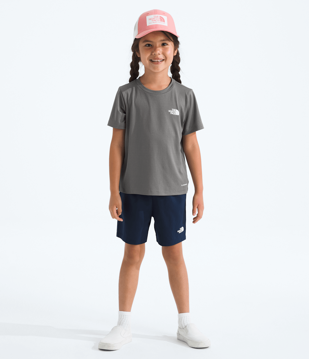 Kids’ 24/7 Set - Smoked Pearl/Summit Navy