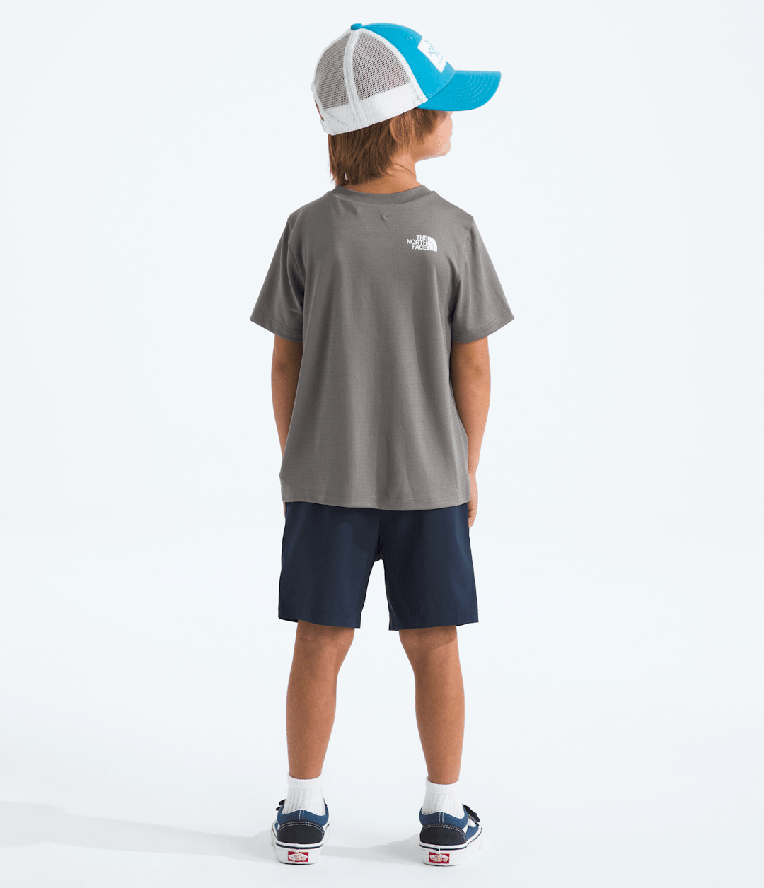 Kids’ 24/7 Set - Smoked Pearl/Summit Navy