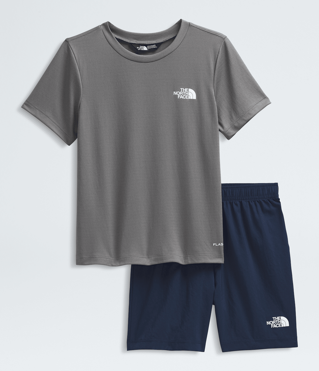 Kids’ 24/7 Set - Smoked Pearl/Summit Navy
