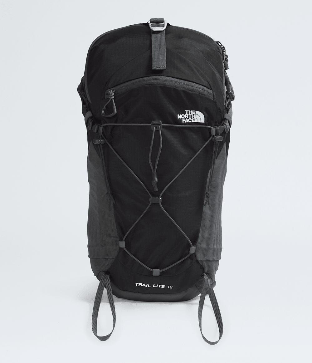 Trail Lite 12 Backpack - TNF Black/Asphalt Grey