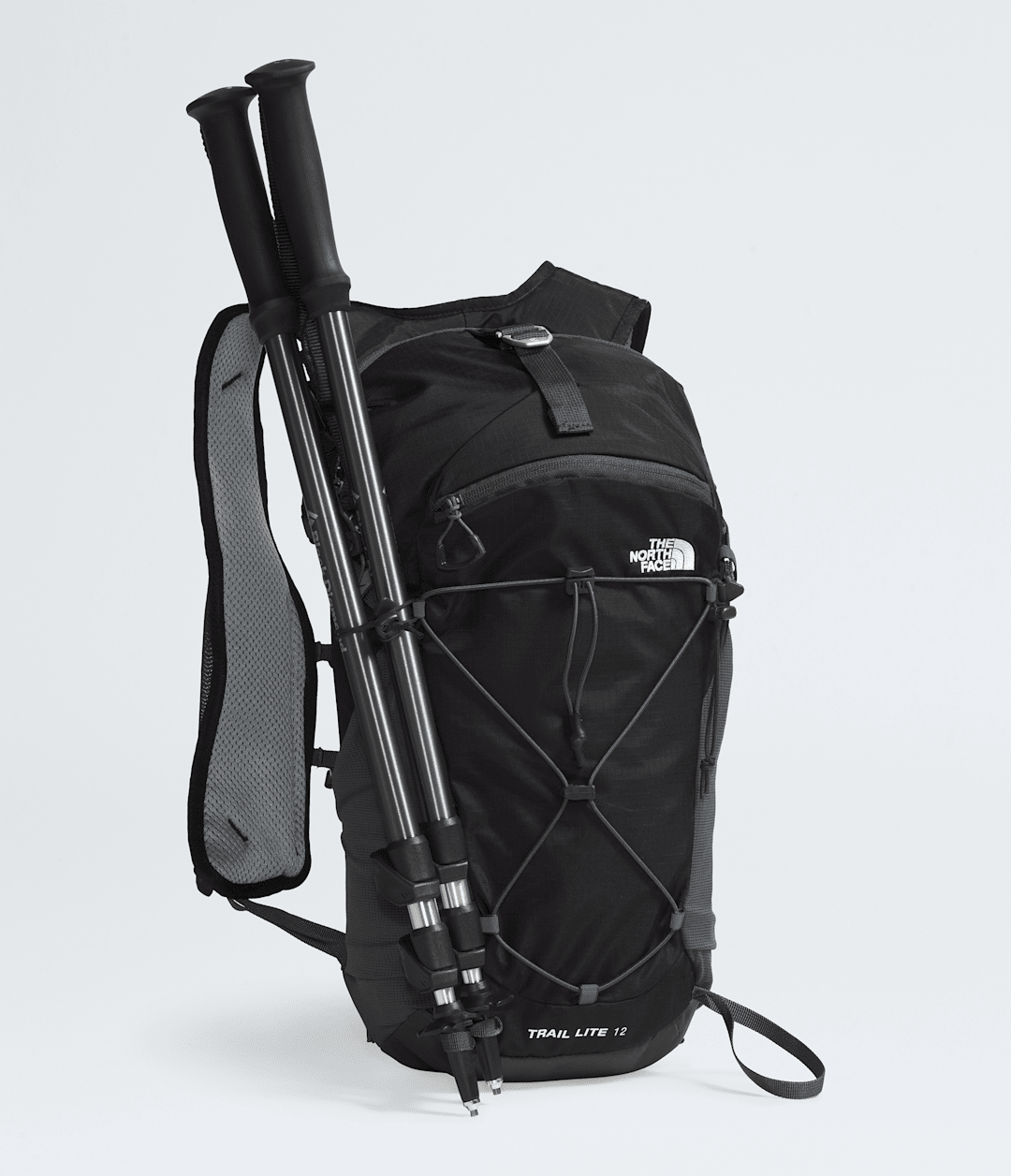 Trail Lite 12 Backpack - TNF Black/Asphalt Grey