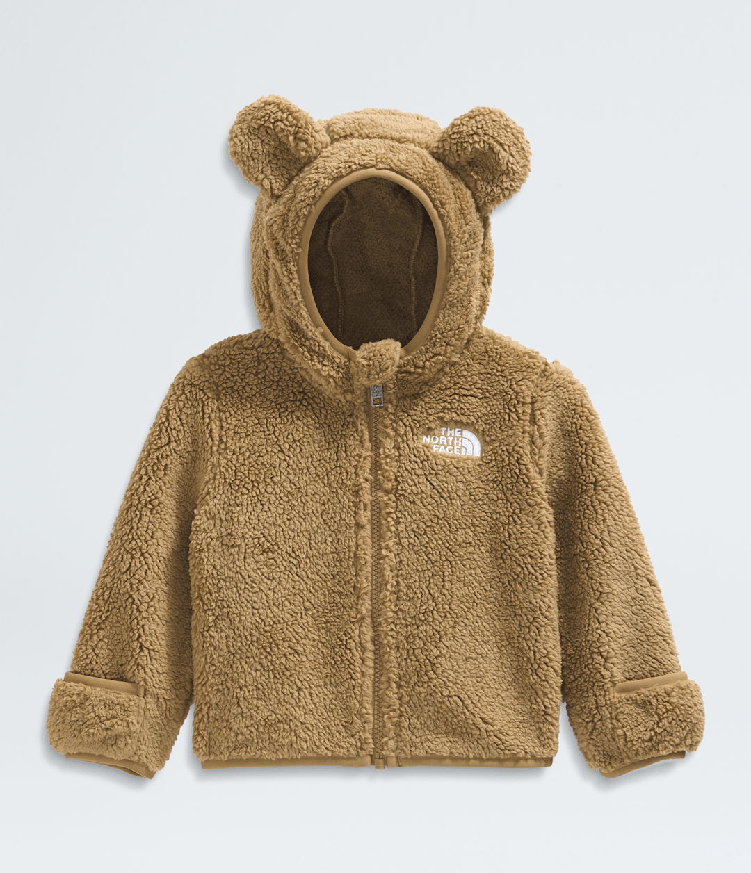 Baby Campshire Full-Zip Hoodie - Teddy Brown