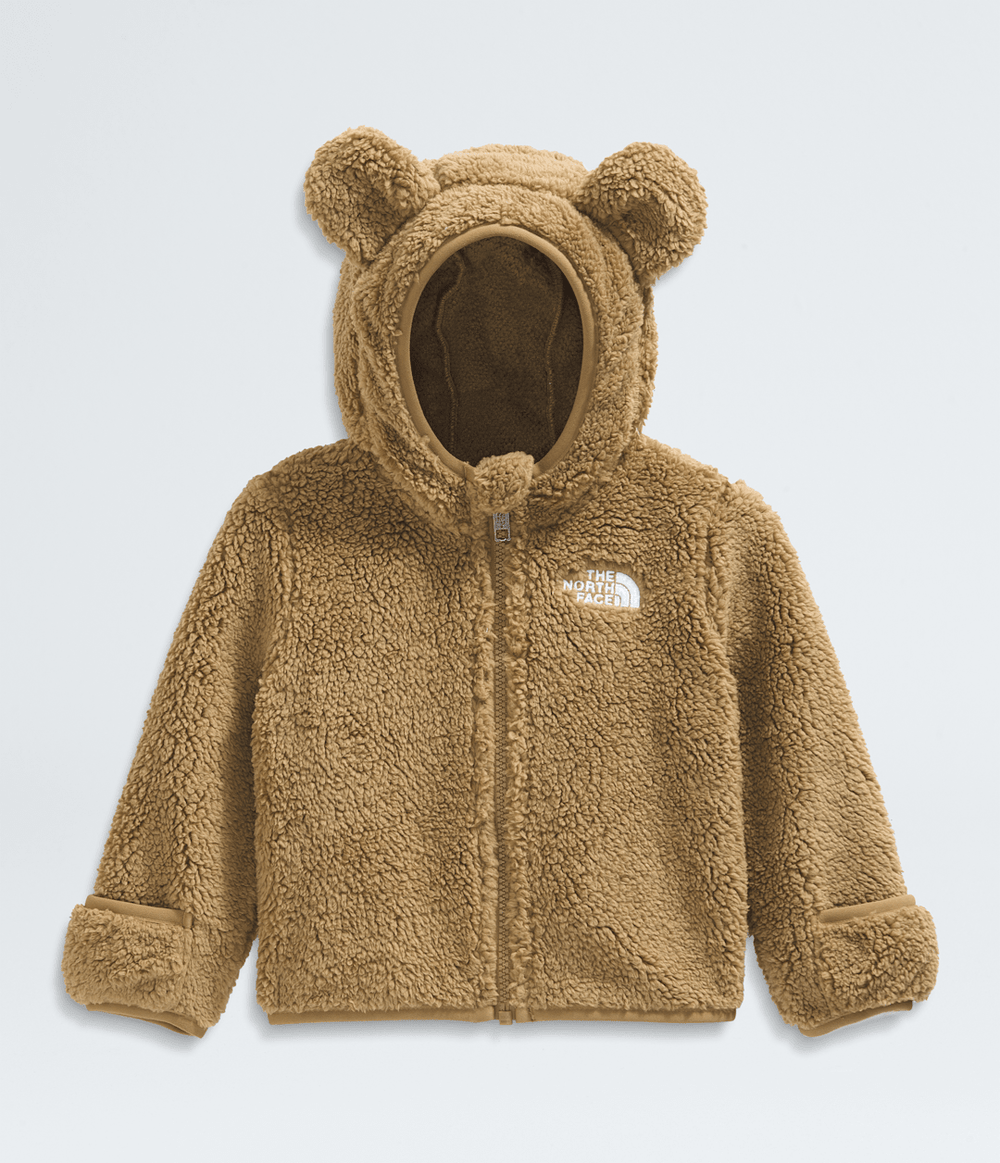 Baby Campshire Full-Zip Hoodie - Teddy Brown