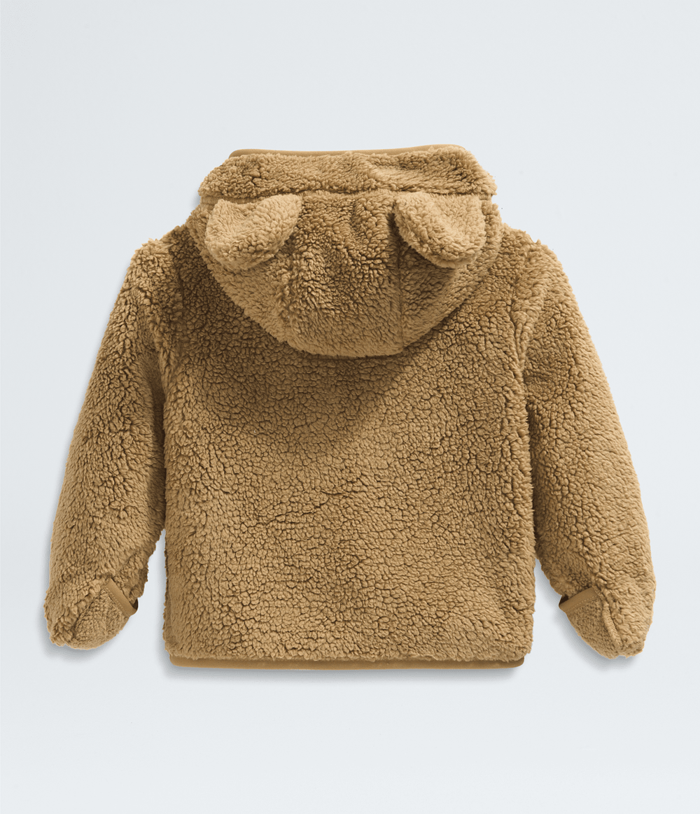 Baby Campshire Full-Zip Hoodie - Teddy Brown