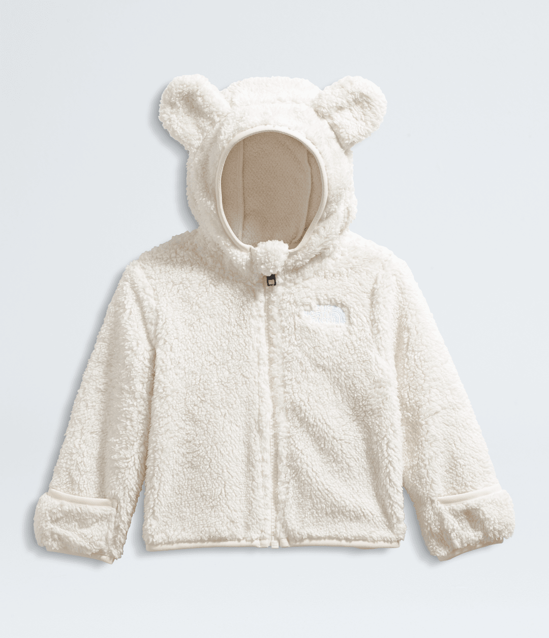 Baby Campshire Full-Zip Hoodie - White Dune
