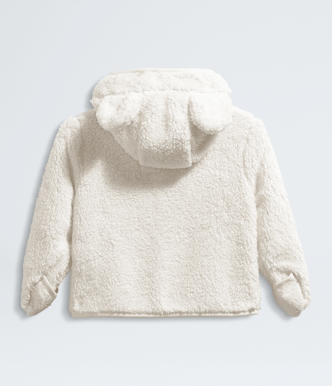 Baby Campshire Full-Zip Hoodie - White Dune