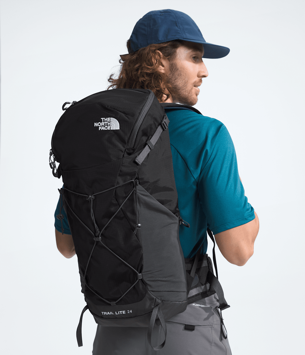 Trail Lite 24 Backpack - TNF Black/Asphalt Grey