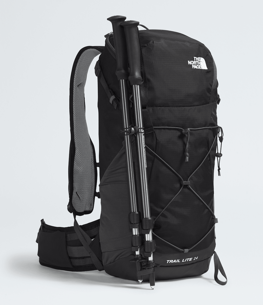 Trail Lite 24 Backpack - TNF Black/Asphalt Grey