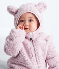 Baby Campshire One-Piece - Pale Blossom