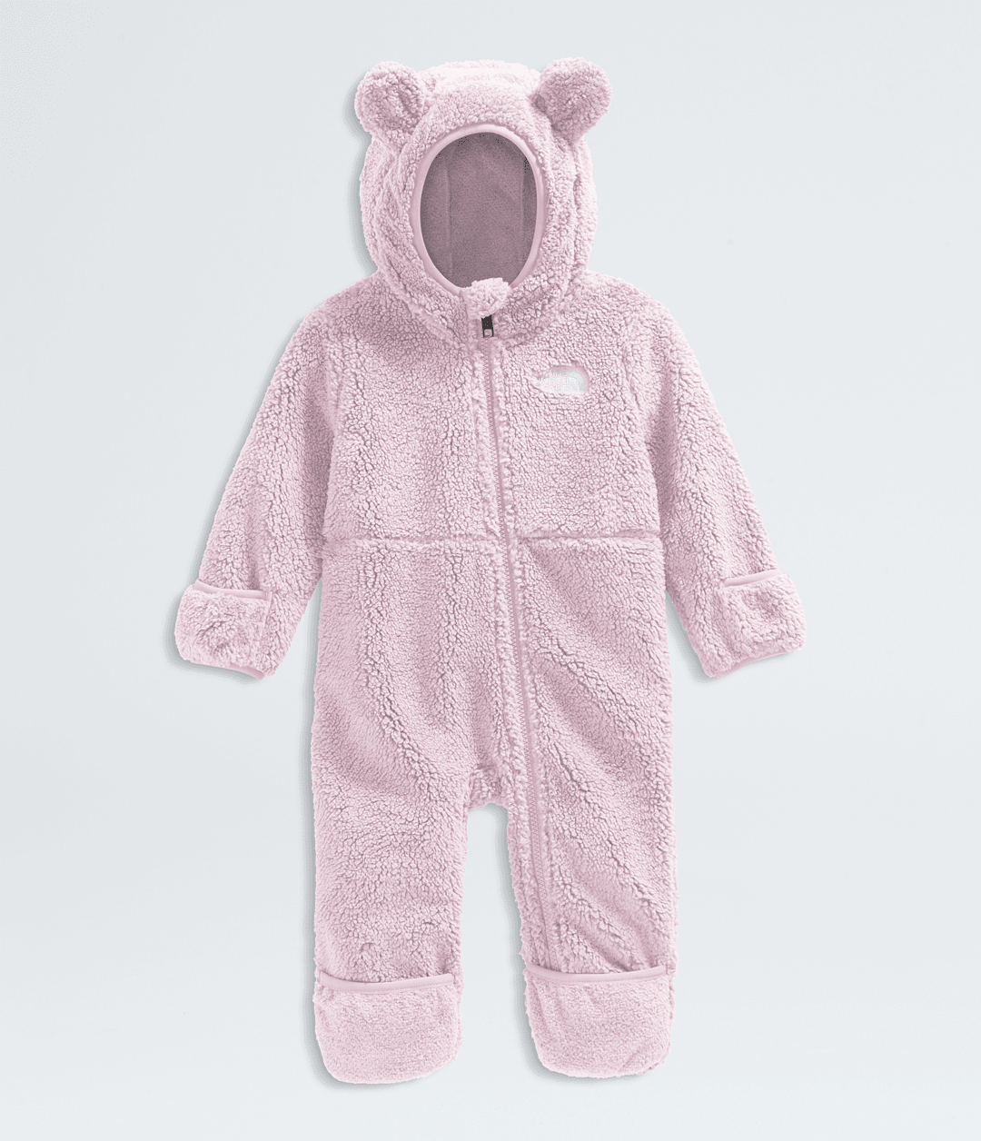 Baby Campshire One-Piece - Pale Blossom