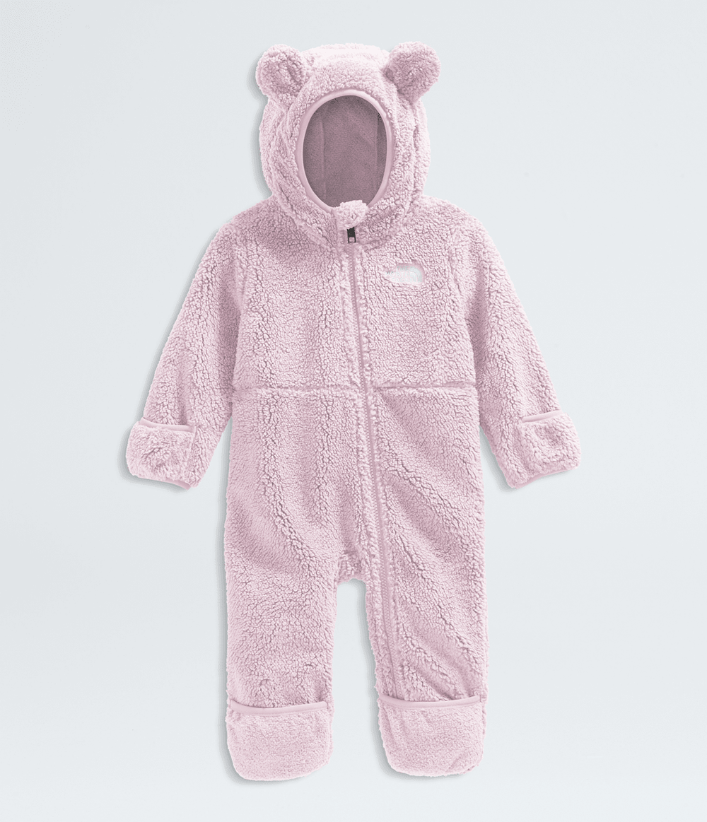 Baby Campshire One-Piece - Pale Blossom