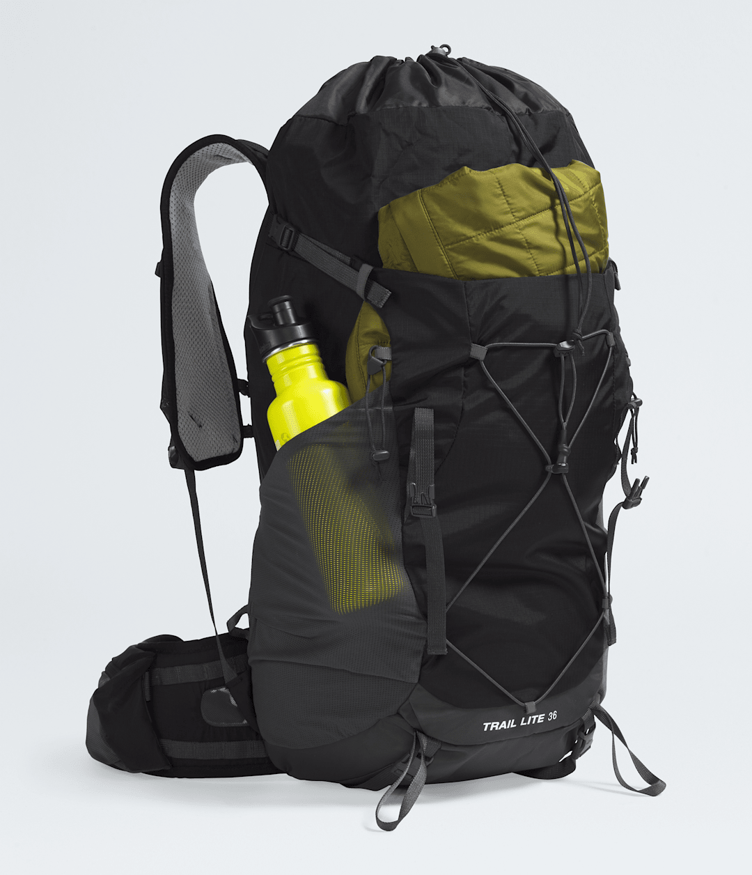 Trail Lite 36 Backpack - TNF Black/Asphalt Grey