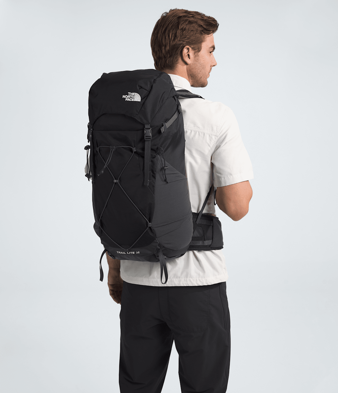 Trail Lite 36 Backpack - TNF Black/Asphalt Grey
