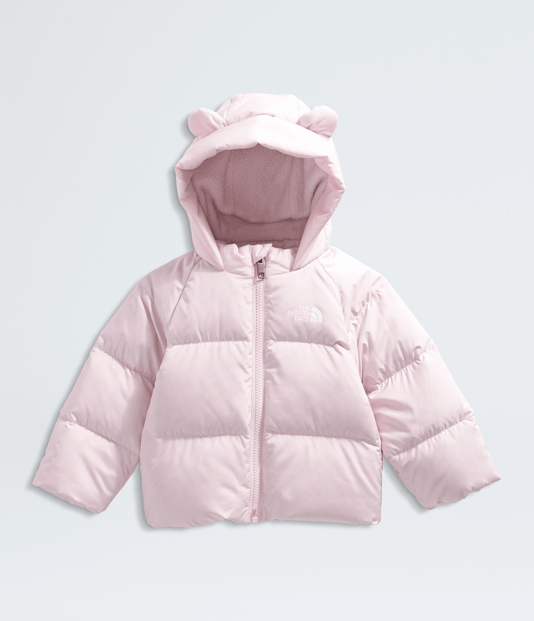 Baby North Down Fleece-Lined Jacket - Pale Blossom