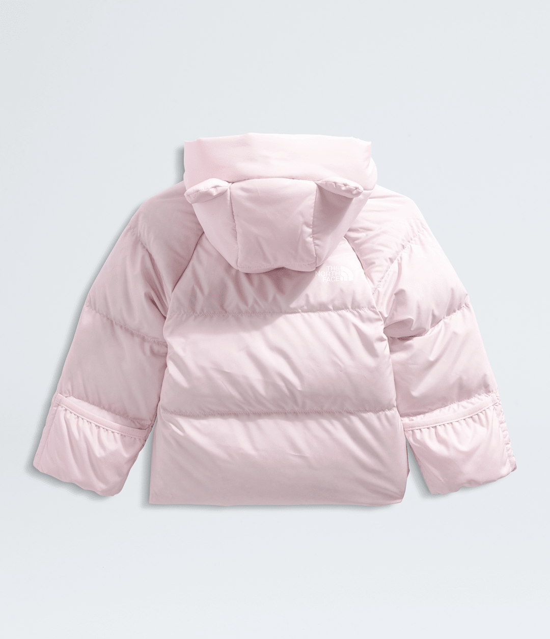 Baby North Down Fleece-Lined Jacket - Pale Blossom