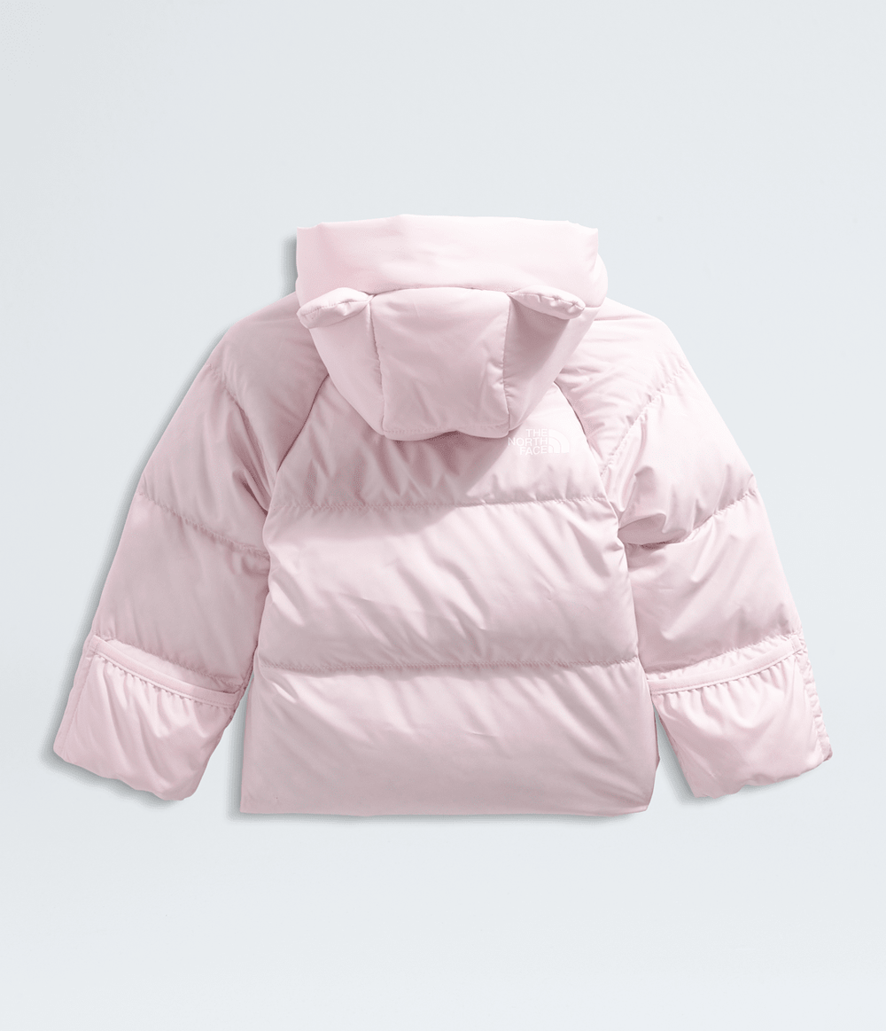 Baby North Down Fleece-Lined Jacket - Pale Blossom