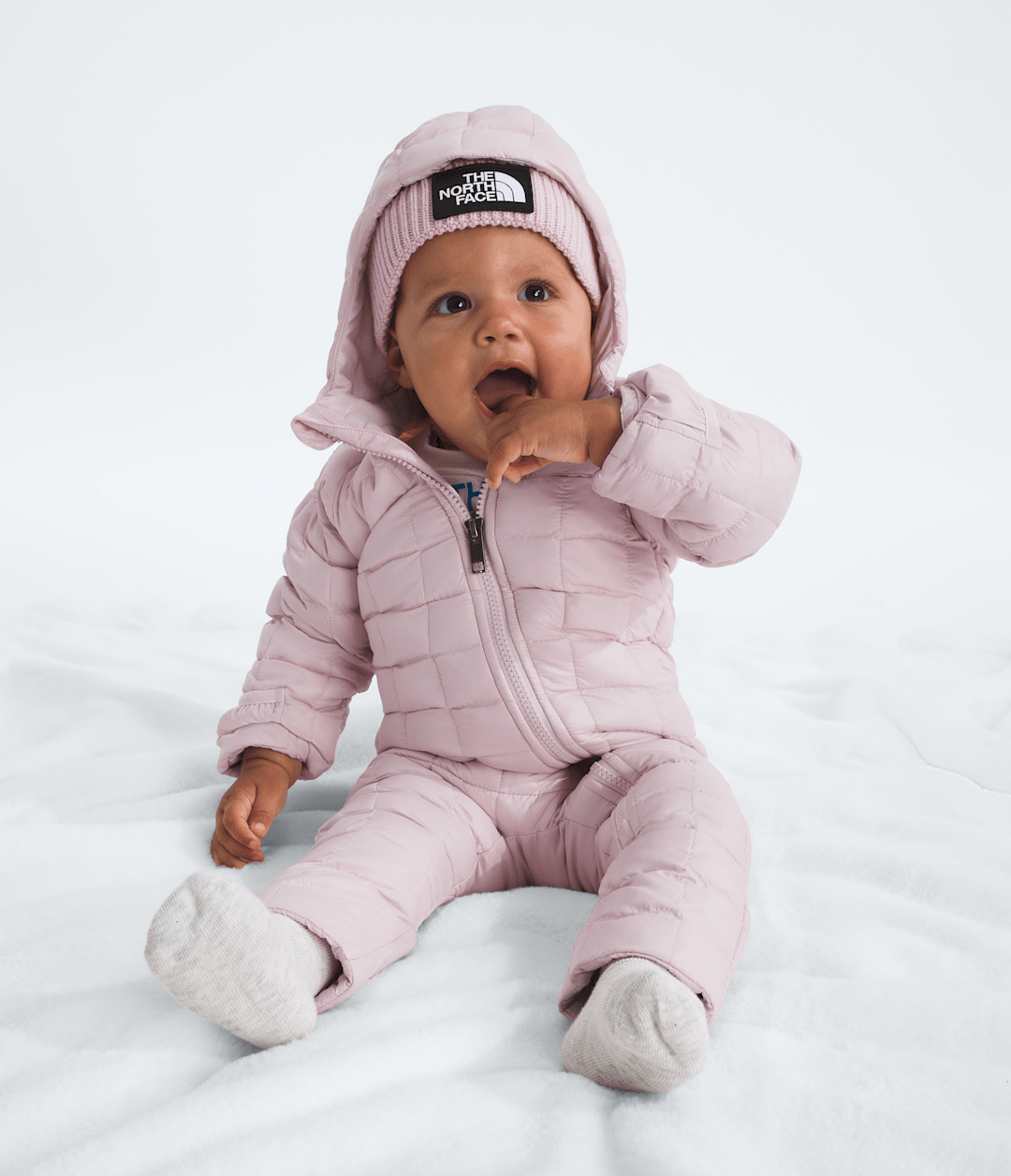 Baby THERMOBALL™ One-Piece - Pale Blossom